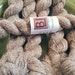 100% Baby Suri Alpaca Fingering Yarn - Little Bear and Dotsero