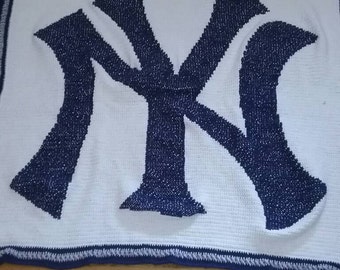New York Yankees Blanket