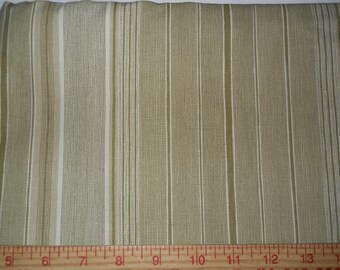 Home decor fabric new 1 yard x 72" wide stripes
