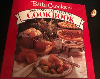 1991 Betty Crocker Cookbook