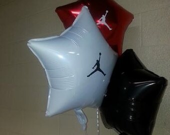 JUMPMAN FOIL BALLOONS