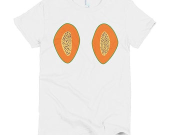 shirt with fruit