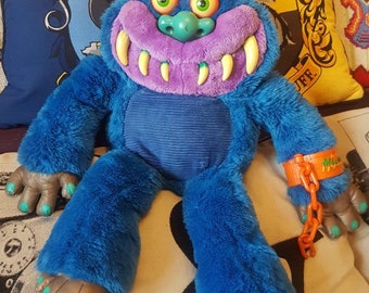 my pet monster plush toy