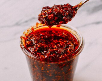 Chili Oil Paste Sauce (Original) - (00ml) - Beast Sauce