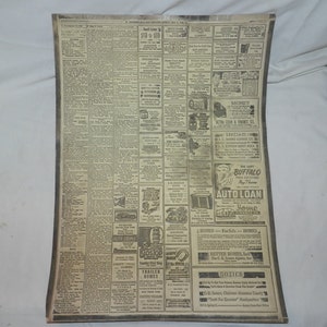 Newpaper personals in nc