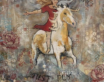Collage de « Voler »