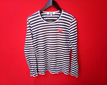 vintage comme des garcons large size