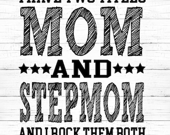 Stepmom | Etsy