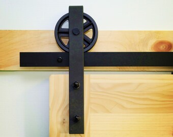 big wheel barn door hardware / sliding doors/5ft,6ft,6.6ft,7.5ft,8ft,8.2ft,10ft,12ft,13ft,14ft,15ft,16ft