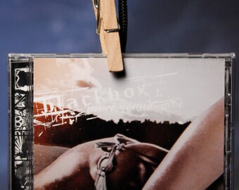 Blackbox-Never Gonna Give CD