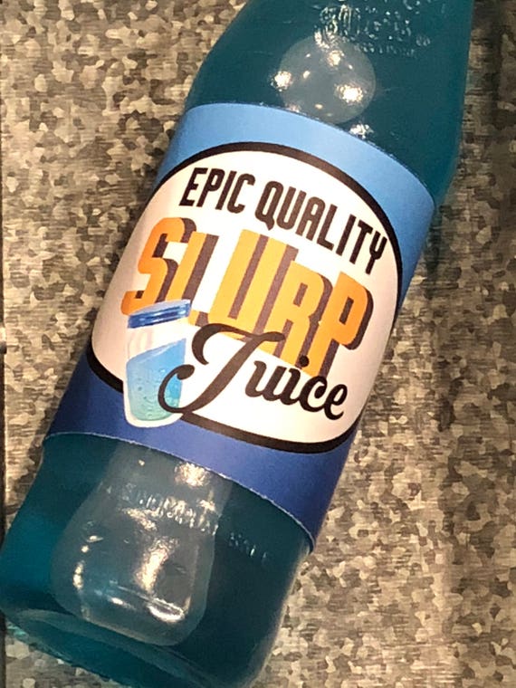 fortnite birthday slurp juice printable bottle wraps water