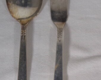 Silver ware- Oneida-Surf Club-1938