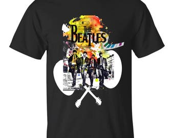 beatles t shirt amazon