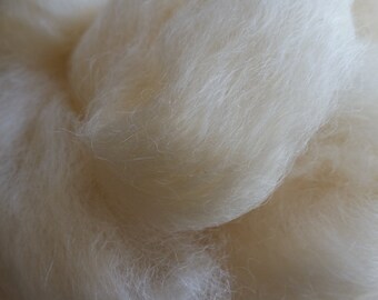 Leicester Longwool Roving - 5oz