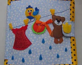 Developmental book for children