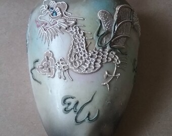 DRAGONWARE POCKET VASE