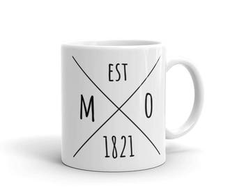 Missouri Statehood - Coffee Mug
