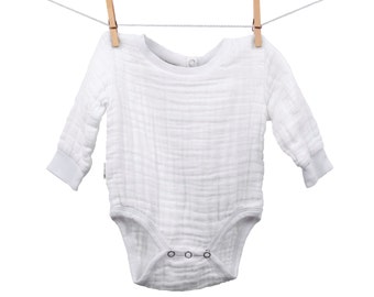 Muslin Cotton Baby Clothing Line By Layeredcake On Etsy