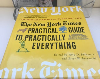 The New York Times Guide to Everything