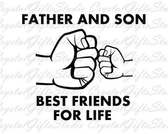 Free Free 204 Father Son Fist Pump Fist Bump Svg Free SVG PNG EPS DXF File
