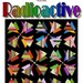 RADIOACTIVE - Quilt-Addicts Patchwork Quilt Pattern