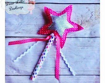 Magic Fairy wand, Magic Wand, Fairy Wand, Wand