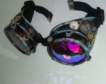 Aquanaught's Envisionment cosplay goggles