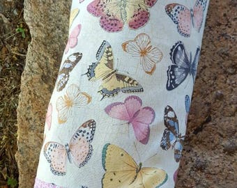 Butterfly Plastic Bag Dispenser, Shopping Bag Holder, Grocery Bag Holder