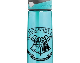 Harry Potter Motivation Water Bottle Decal Sticker