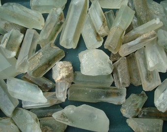 Chlorite Quartz Crystal R23
