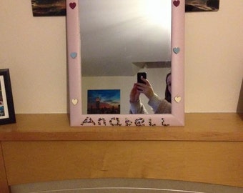 Personalised mirror
