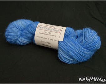 New! Hand dyed yarn - 100% Alpaca, 1,76oz, 183yards