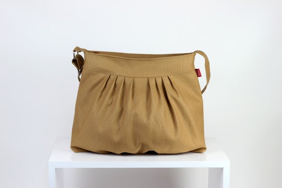 camel colored bag