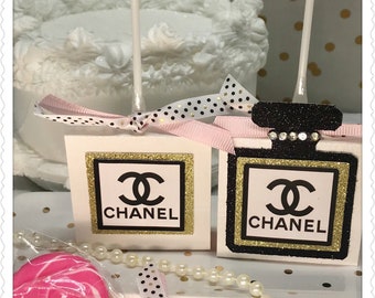 Chanel party favors | Etsy