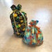 Reserved for Monica 10 Birthday Gift Bags - Reusable Eco-Friendly Cotton Fabric