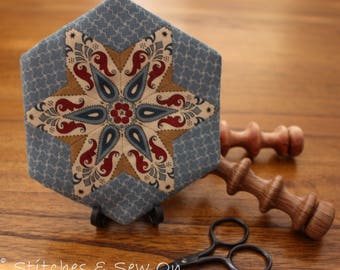 Hannahs Diamonds pattern