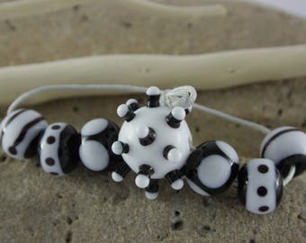 Lampwork Glass Bead assortment