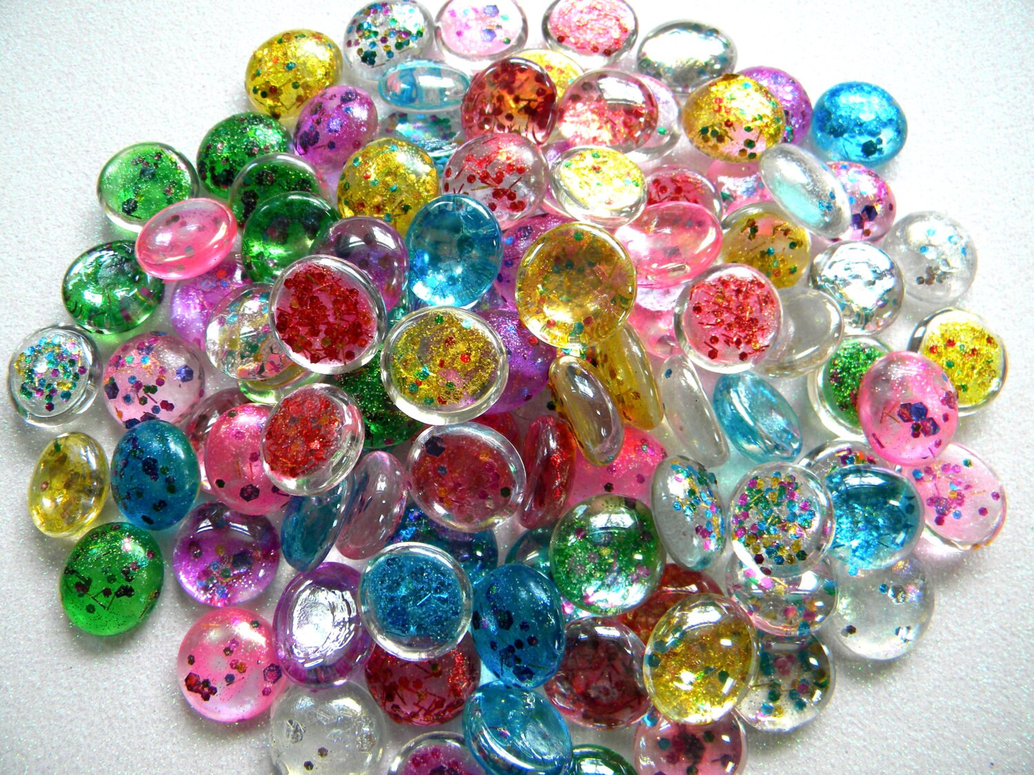 Glitter Gems