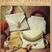 Vintage 1976 Macrame Purse Strings...handmade by you #6112 Book