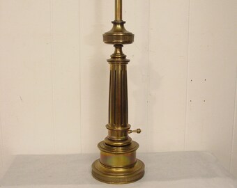 Lamp, lighting, Brass lamp, vintage lamp, table lamp, Stiffel lamp, modern lamp