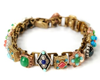 Gypsy Bracelet, Southwest Bracelet, Rustic Jewelry, Rustic Bracelet, Cowgirl Jewelry, Southwestern Jewelry, Cowgirl Bracelet BR636-SW
