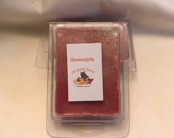 Serendipity Soy Wax Melts - Serendipity Soy Wax Tarts - OilPatchFarm - Candle Scents -