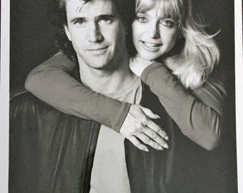 Photo from movie, Bird on a Wire.