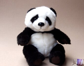 Panda Stuffed Animal Plush Toy