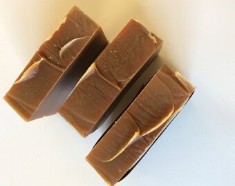Unscented Shampoo Bar, Honey and Chamomile Shampoo Bar, conditioning shampoo, natural shampoo, solid shampoo, bar shampoo, honey shampoo
