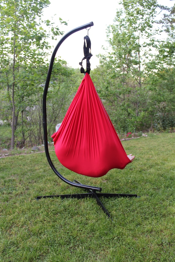 Double layered Autistic Therapy Compression Swing holds up to