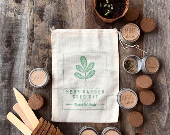 Herb Garden Seed Kit, herb garden kit, herb seed kit, seed kits, herb seeds, herb garden, herb kit, herb garden seeds, indoor herb garden