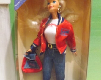 The Original Arizona Jean Company Barbie-- 1995 Special Edition