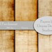 Digital Paper Pack - Aged Parchment