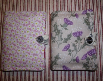 Needle Case, "Lewis & Irene" Fabrics, Needle Book